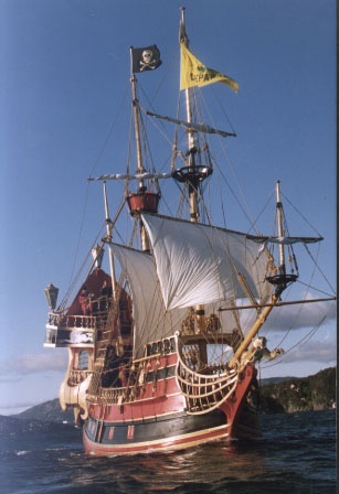 Pirate Ship
